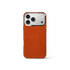 iPhone Case 17 - Alcantara - Orange