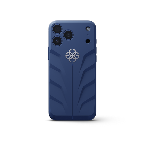 iPhone Case / RSR17 Midnight Blue - Magnetic Shield