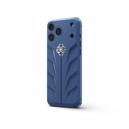 iPhone Case / RSR17 Midnight Blue - Magnetic Shield