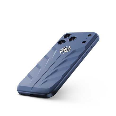 iPhone Case / RSR17 Midnight Blue - Magnetic Shield