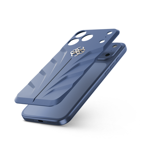 iPhone Case / RSR17 Midnight Blue - Magnetic Shield