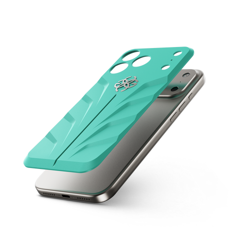 iPhone Case / RSR17 Aero Mint - Magnetic Shield
