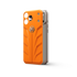 iPhone Case / RSR17 Sunset Orange - Magnetic Shield