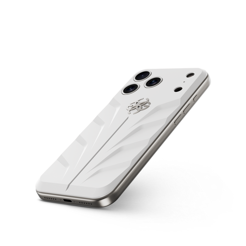 iPhone Case / RSR17 Daytona White - Magnetic Shield