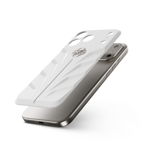 iPhone Case / RSR17 Daytona White - Magnetic Shield