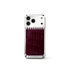 iPhone Case / RST17 - Magnetic Shield Alligator - Maroon Heritage