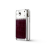 iPhone Case / RST17 - Magnetic Shield Alligator - Maroon Heritage