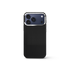 iPhone Case 17/18 - Vegan Leather - Black