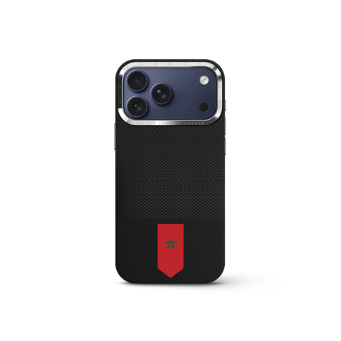iPhone Case 17 - Nations Edition - Marocco