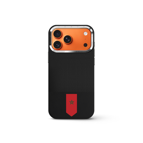 iPhone Case 17 - Nations Edition - Marocco