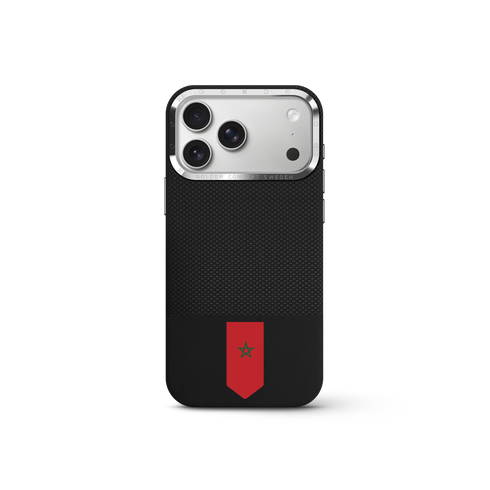 iPhone Case 17 - Nations Edition - Marocco