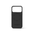 iPhone Case 17/18 - Vegan Leather - Black