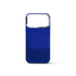 iPhone Case 17/18 - Vegan Leather - Deep Blue