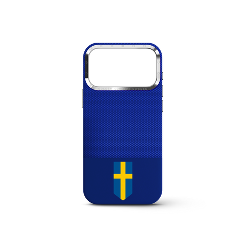 iPhone Case 17 - Nations Edition - Sweden