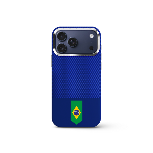 iPhone Case 17 - Nations Edition - Brasil