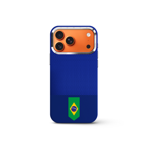 iPhone Case 17 - Nations Edition - Brasil