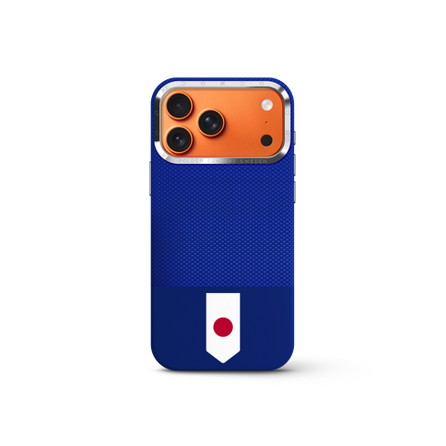 iPhone Case 17 - Nations Edition - Japan