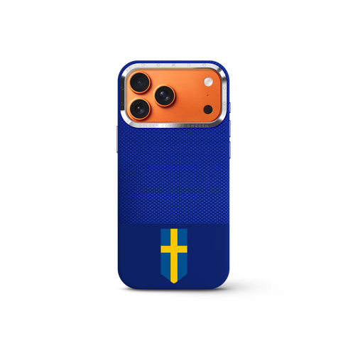 iPhone Case 17 - Nations Edition - Sweden