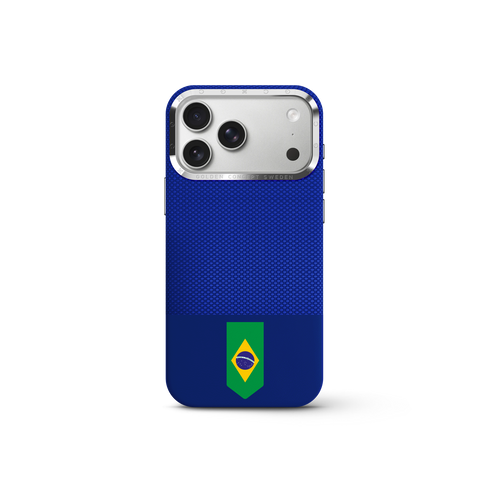 iPhone Case 17 - Nations Edition - Brasil