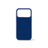 iPhone Case 17/18 - Vegan Leather - Deep Blue