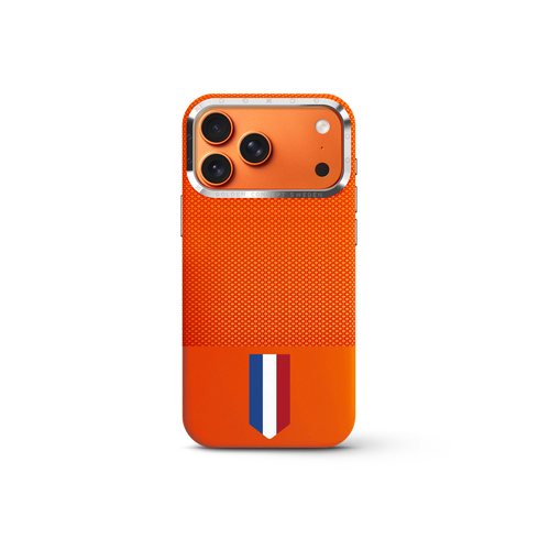 iPhone Case 17 - Nations Edition - The Netherlands