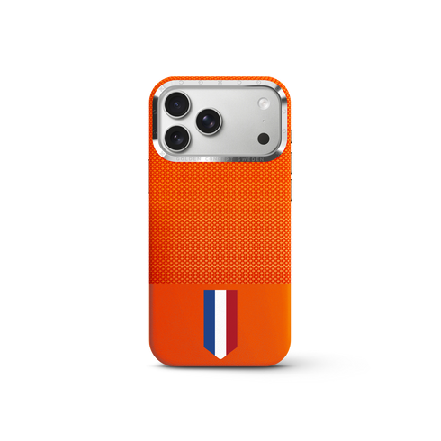 iPhone Case 17 - Nations Edition - The Netherlands
