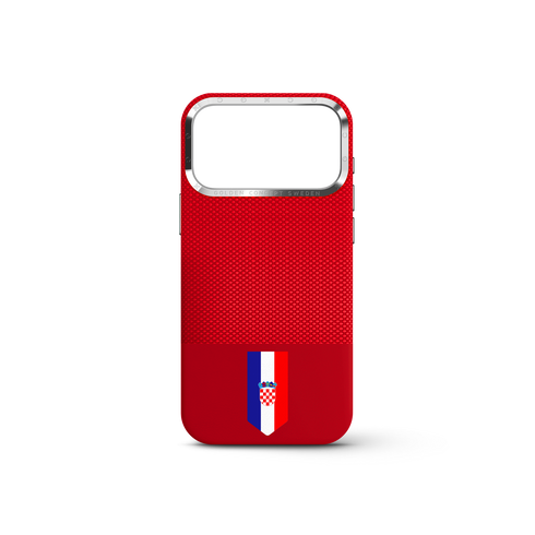 iPhone Case 17 - Nations Edition - Croatia