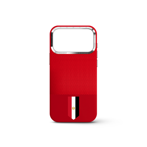 iPhone Case 17 - Nations Edition - Egypt