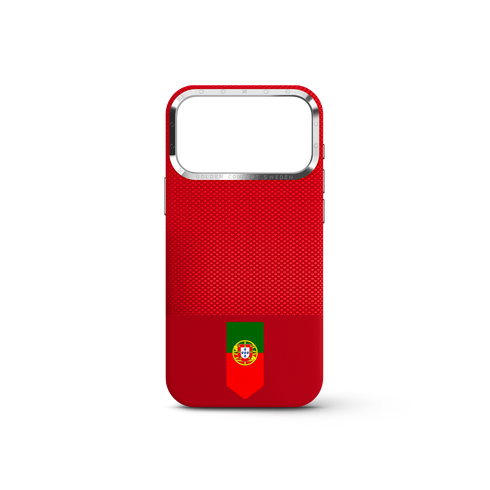 iPhone Case 17 - Nations Edition - Portugal
