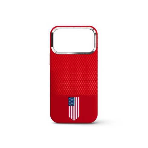 iPhone Case 17 - Nations Edition - USA