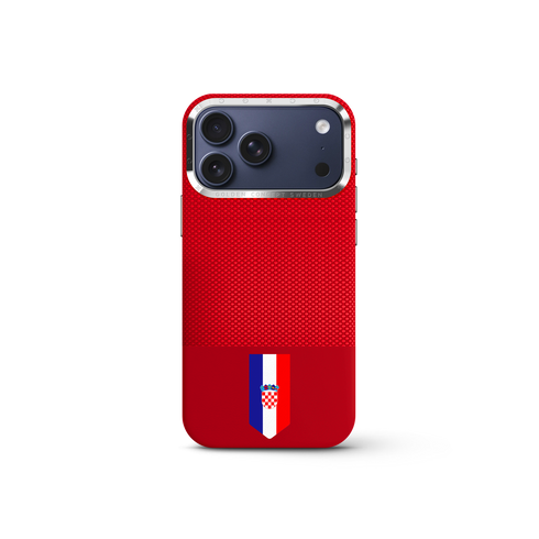 iPhone Case 17 - Nations Edition - Croatia