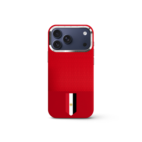 iPhone Case 17 - Nations Edition - Egypt