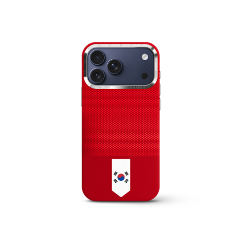 iPhone Case 17 - Nations Edition - South Korea