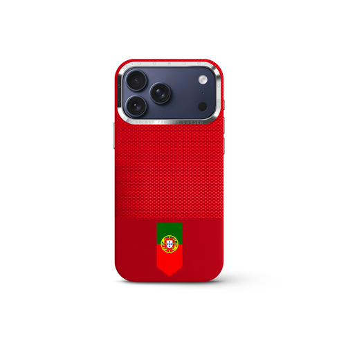 iPhone Case 17 - Nations Edition - Portugal