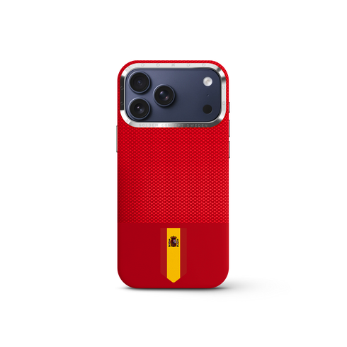iPhone Case 17 - Nations Edition - Spain