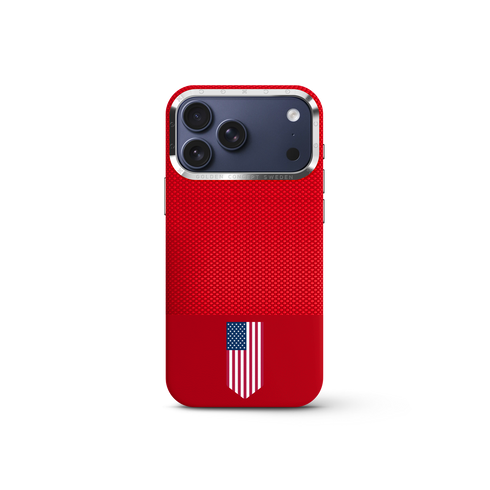 iPhone Case 17 - Nations Edition - USA