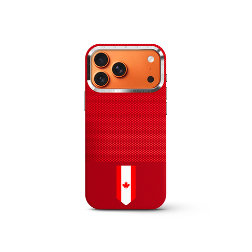 iPhone Case 17 - Nations Edition - Canada