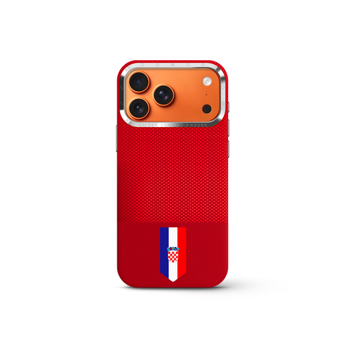 iPhone Case 17 - Nations Edition - Croatia