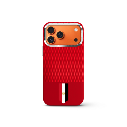 iPhone Case 17 - Nations Edition - Egypt