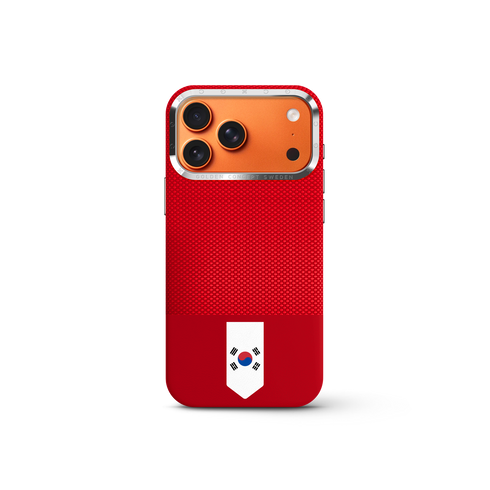 iPhone Case 17 - Nations Edition - South Korea