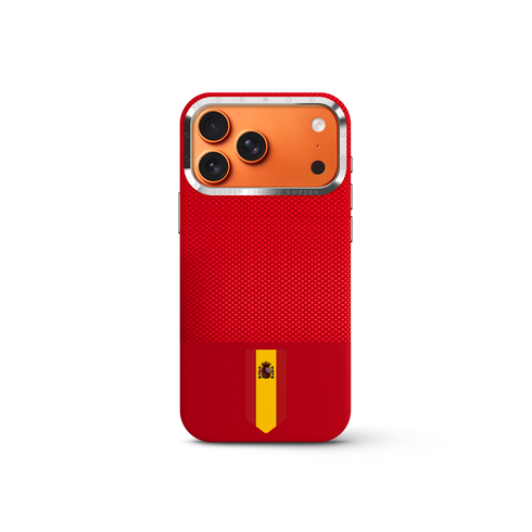 iPhone Case 17 - Nations Edition - Spain