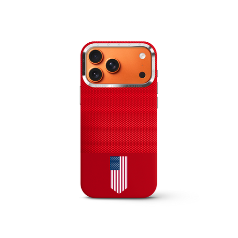 iPhone Case 17 - Nations Edition - USA