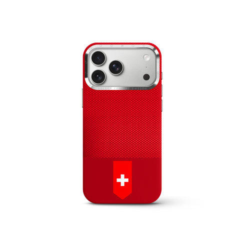 iPhone Case 17 - Nations Edition - Switzerland