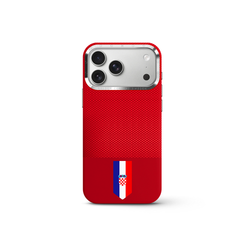 iPhone Case 17 - Nations Edition - Croatia