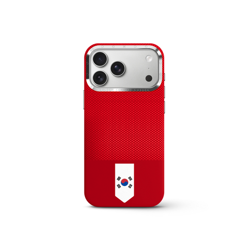 iPhone Case 17 - Nations Edition - South Korea