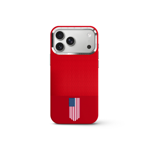 iPhone Case 17 - Nations Edition - USA