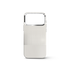 iPhone Case 17/18- Vegan Leather - White