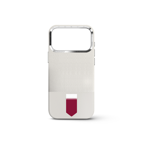 iPhone Case 17 - Nations Edition - Qatar
