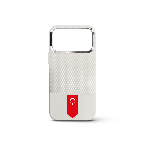 iPhone Case 17 - Nations Edition - Turkey