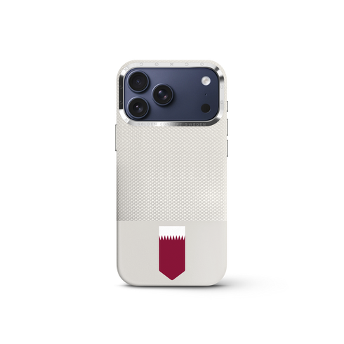iPhone Case 17 - Nations Edition - Qatar